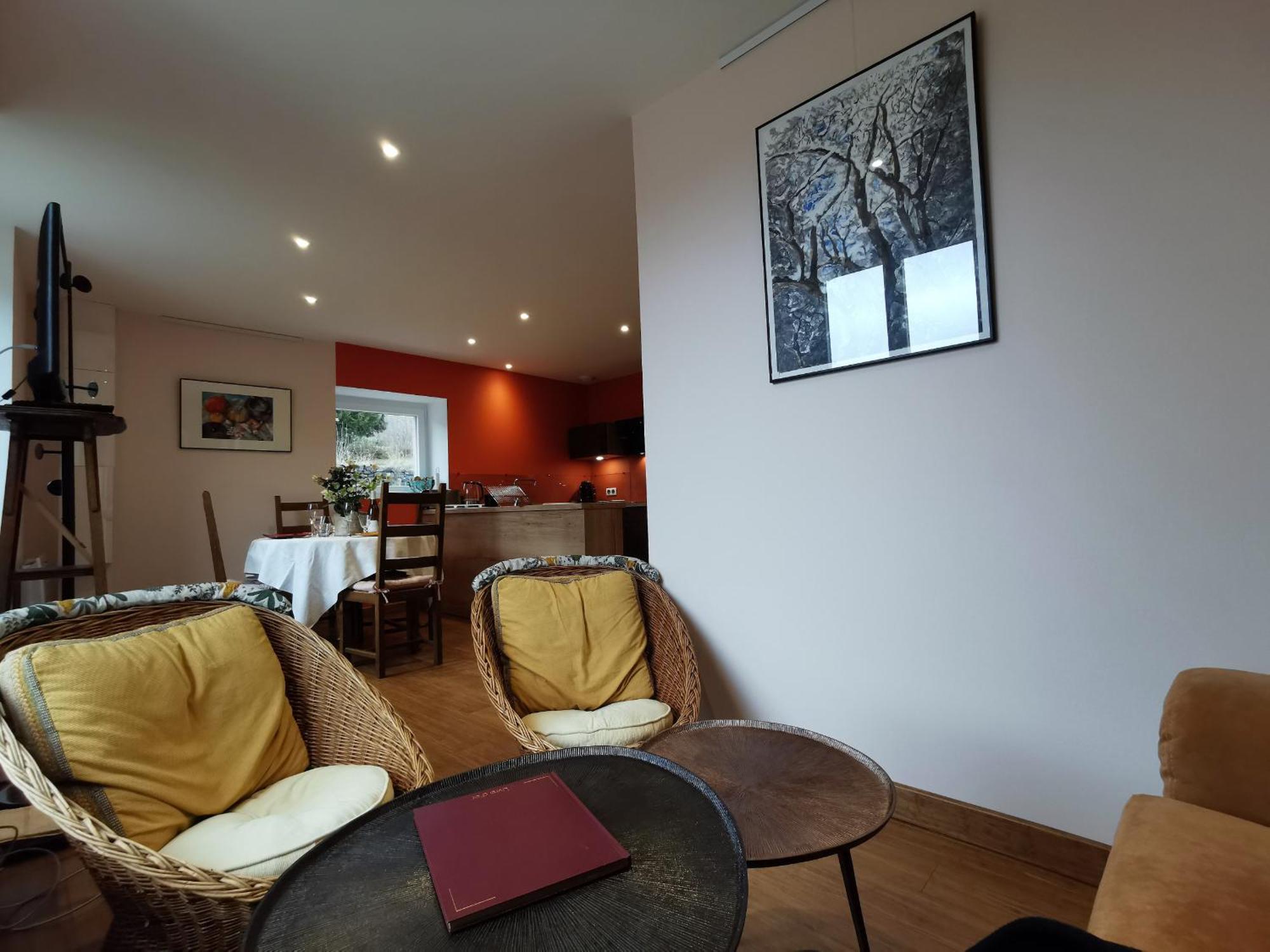 Gite Charmant Avec Terrasse Et Wifi Au Puy-En-Velay - Fr-1-582-331 Le Puy-en-Velay Exterior photo